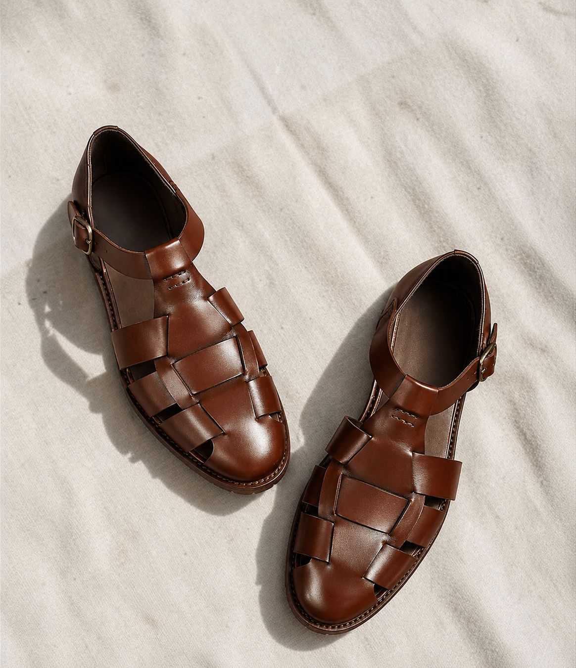 Full shoe sandals