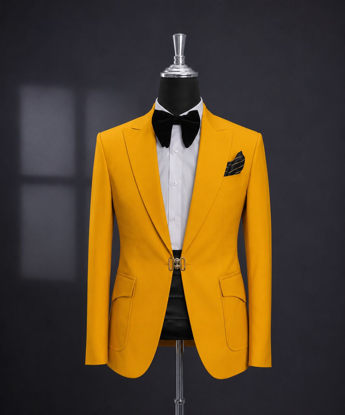 Designer suits