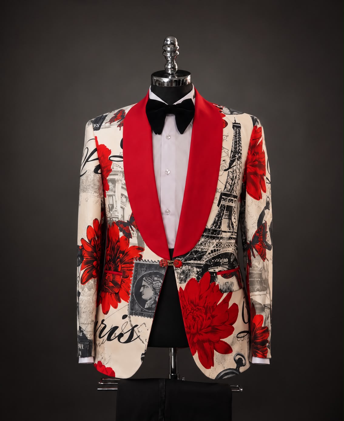 Designer suit