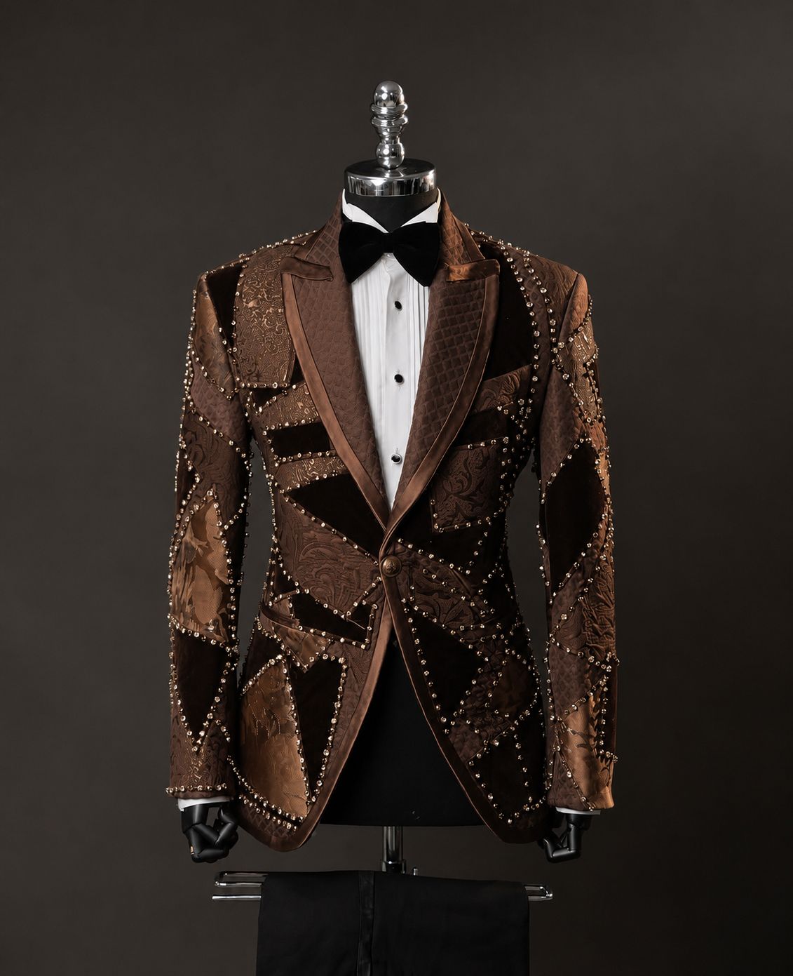 Linen Presidential suit