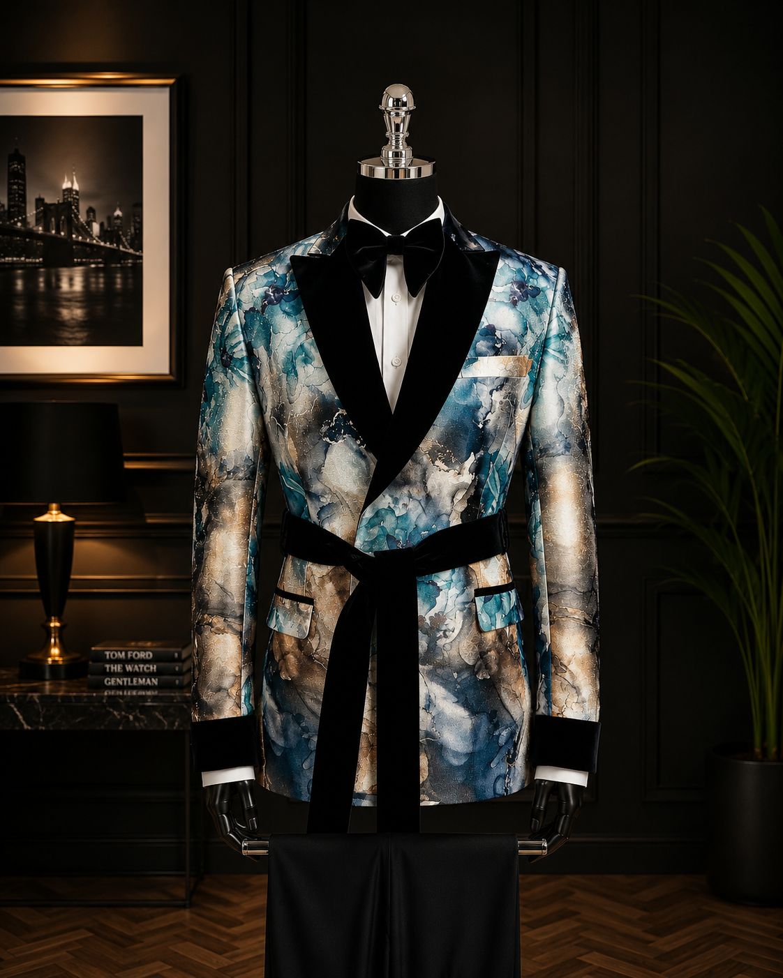Linen Presidential suit