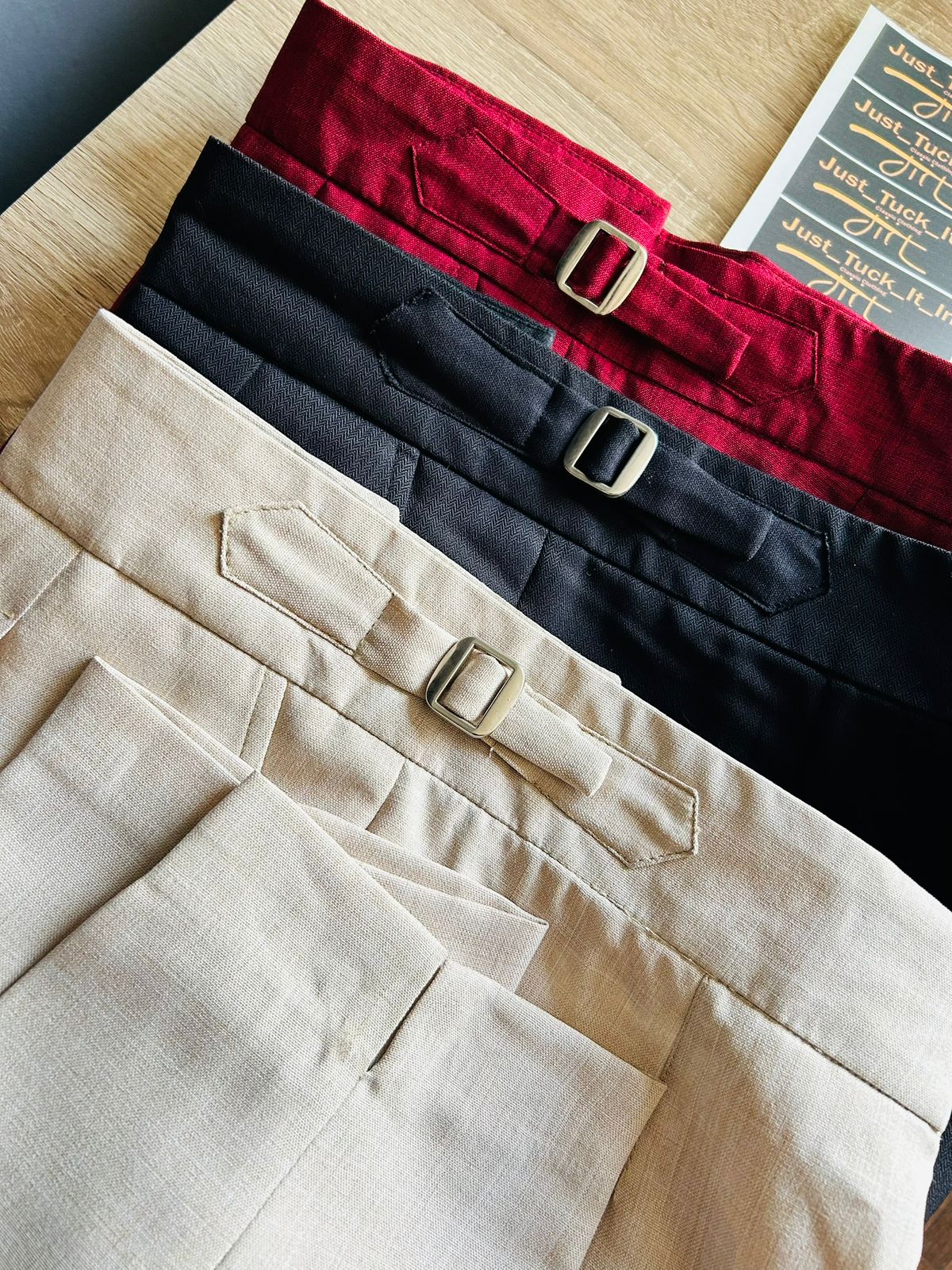 Formal pants