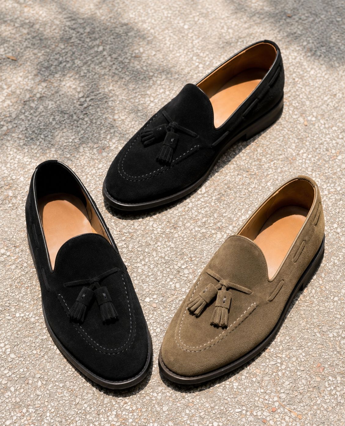 Cato loafers