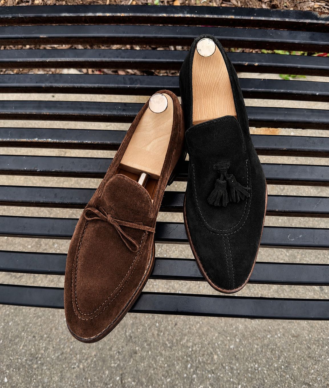 Cato loafers
